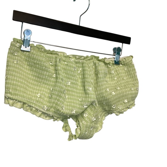 For Love And Lemons Lime Green Bikini Set - Picture 4 of 10